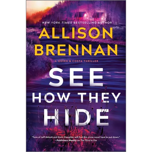 See How They Hide