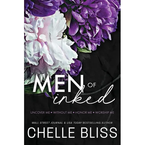 Men of Inked: Volume 2