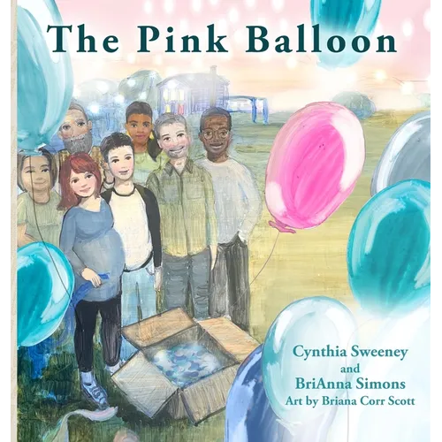 The Pink Balloon