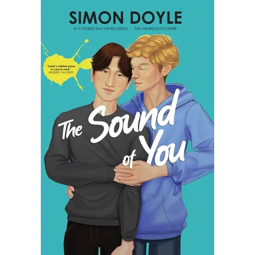 The Sound of You