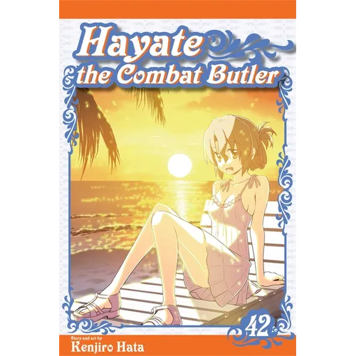 Hayate the Combat Butler, Vol. 42