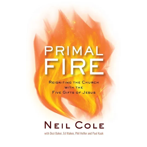 Primal Fire: Reigniting the Church with the Five Gifts of Jesus