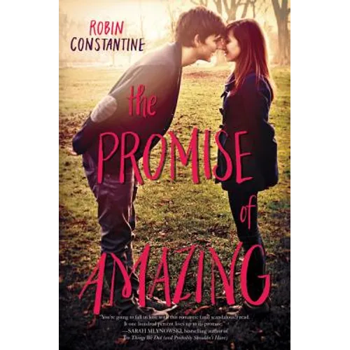 The Promise of Amazing