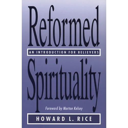 Reformed spirituality