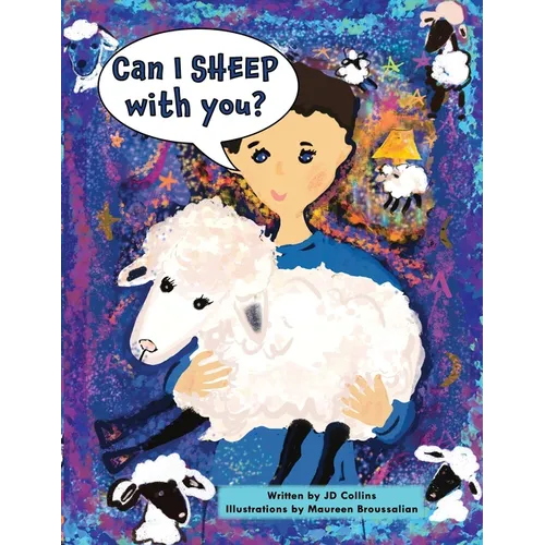 Can I SHEEP with you?