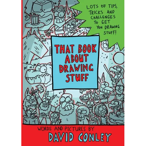 That Book About Drawing Stuff