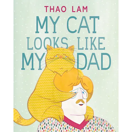 My Cat Looks Like My Dad