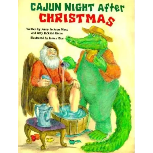 Cajun Night After Christmas