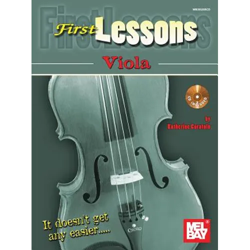 First Lessons Viola