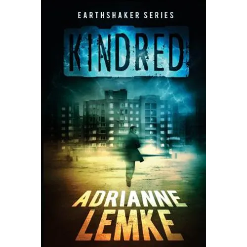 Kindred: Earthshaker Series Book Two