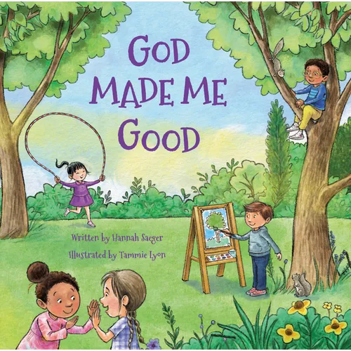 God Made Me Good