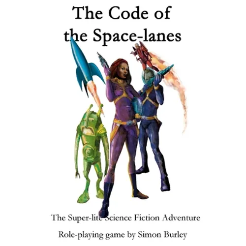 The Code of the Spacelanes