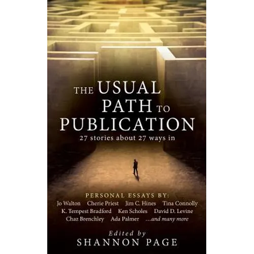 The Usual Path to Publication: 27 Stories About 27 Ways In