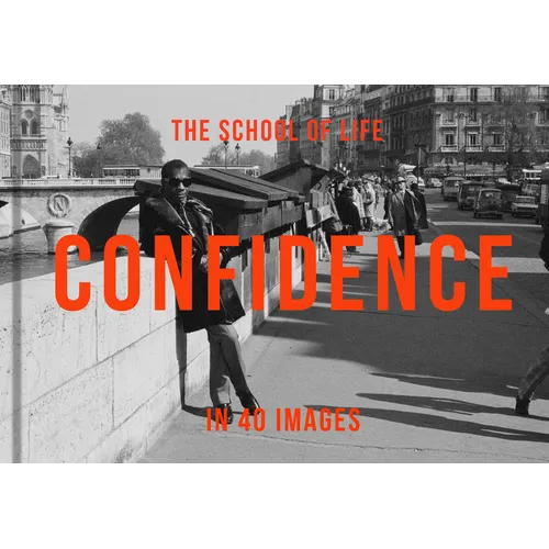 Confidence in 40 Images: The Art of Self-Belief