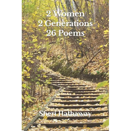 2 Women 2 Generations 26 Poems