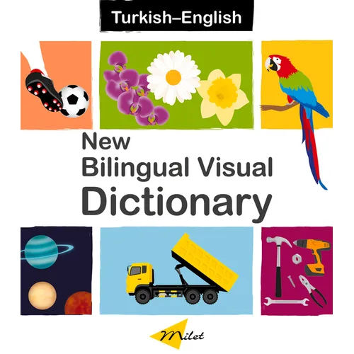 New Bilingual Visual Dictionary
