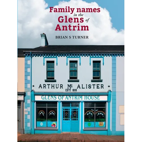 Family names in the Glens of Antrim