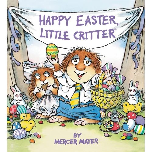 Happy Easter, Little Critter