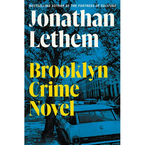 Brooklyn Crime Novel
