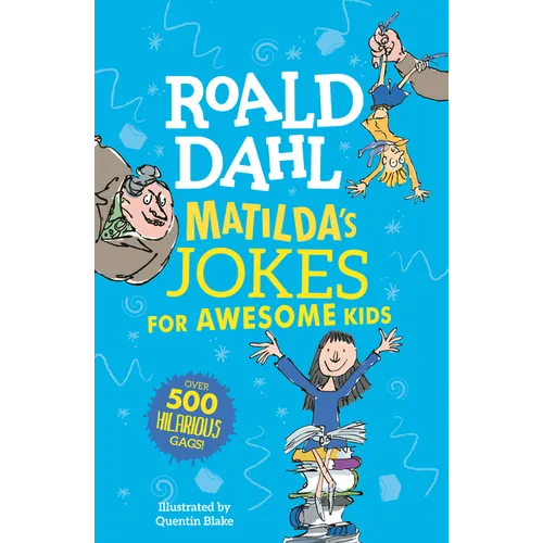 Matilda's Jokes for Awesome Kids