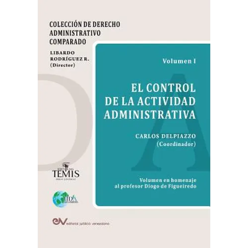 El Control de la Actividad Administrativa