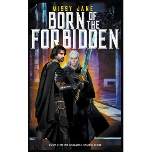 Born of the Forbidden