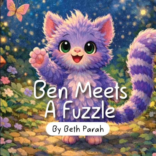 Ben Meets A Fuzzle