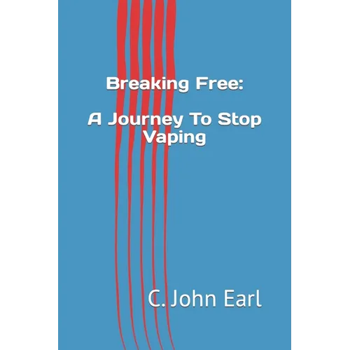 Breaking Free: A Journey To Stop Vaping