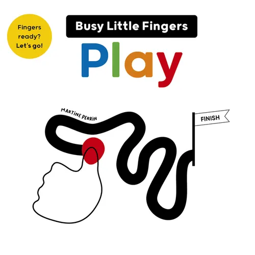 Busy Little Fingers Play