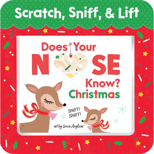 Does Your Nose Know? Christmas