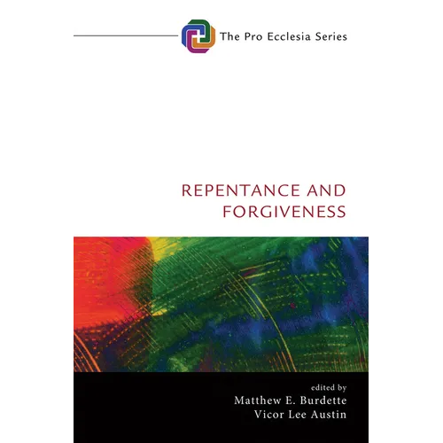 Repentance and Forgiveness