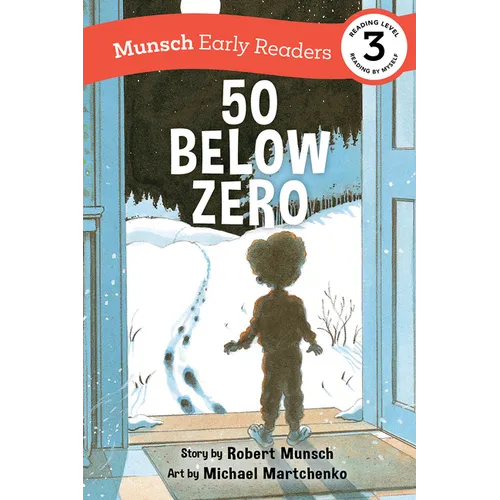 50 Below Zero Early Reader