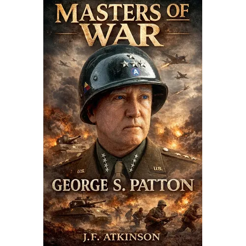 Masters of War: George S. Patton