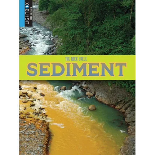 Sediment
