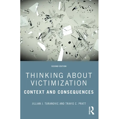 Thinking About Victimization: Context and Consequences