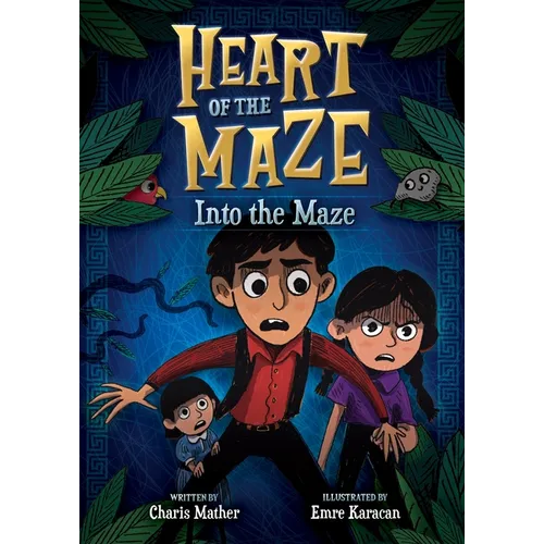 Into the Maze