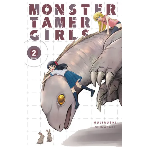 Monster Tamer Girls, Vol. 2: Volume 2