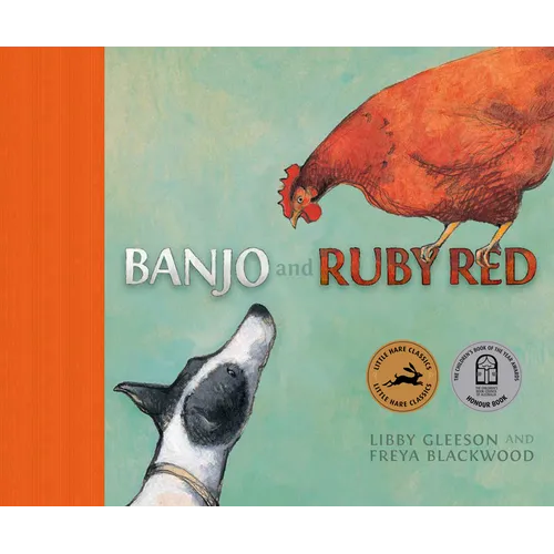 Banjo and Ruby Red
