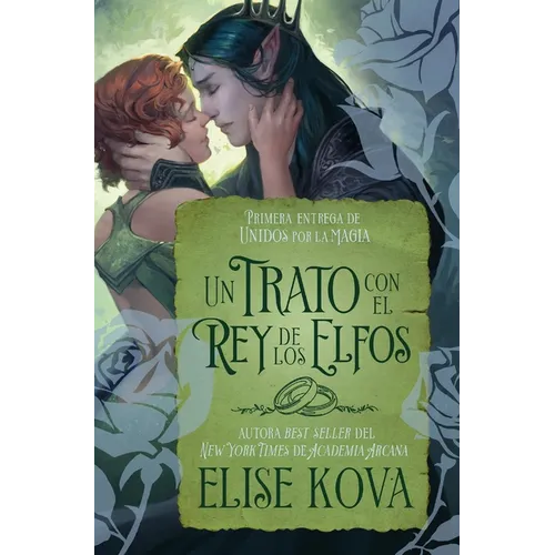 Un Trato Con El Rey de Los Elfos -V2*