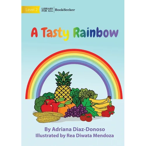 A Tasty Rainbow