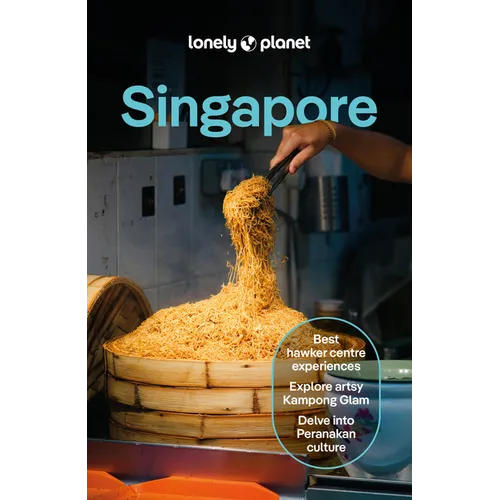 Lonely Planet Singapore
