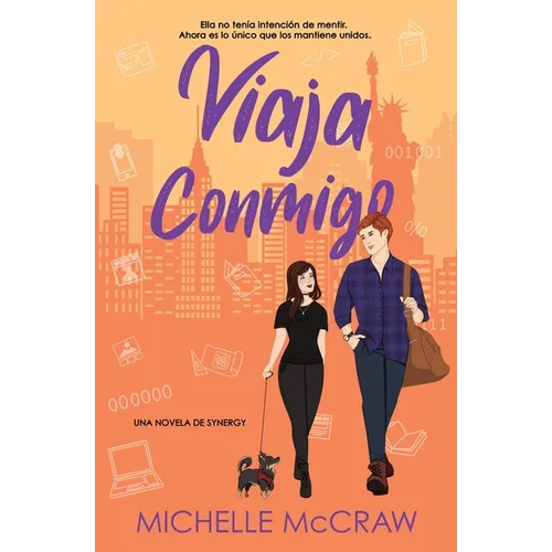 Viaja Conmigo: Un romance de viaje donde los opuestos se atraen
