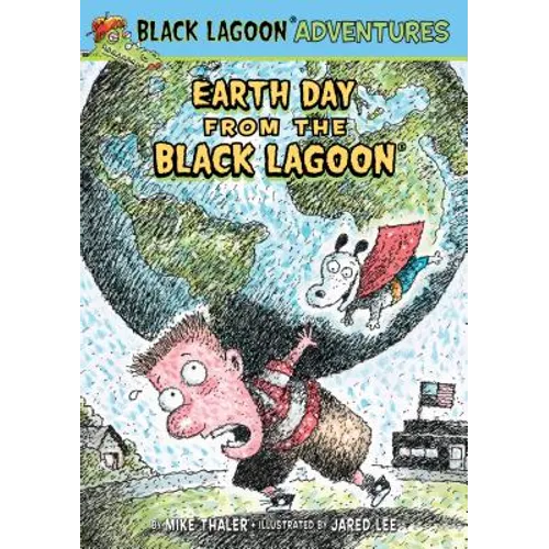 Earth Day from the Black Lagoon