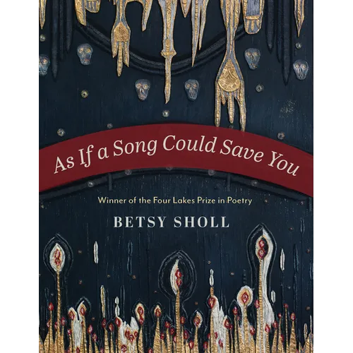 As If a Song Could Save You