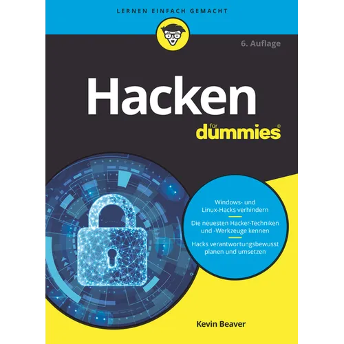Hacken für Dummies