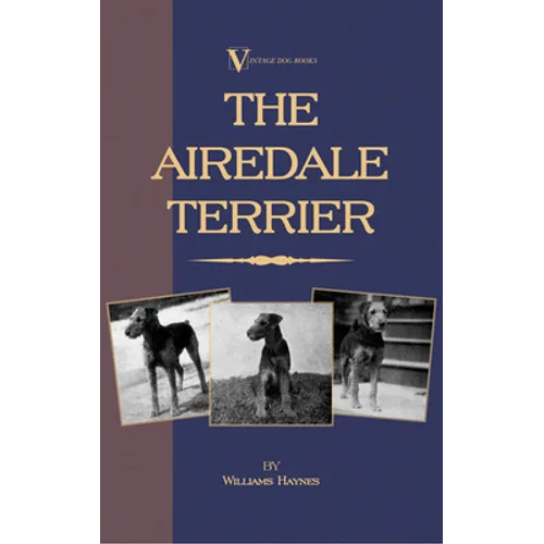 The Airedale Terrier