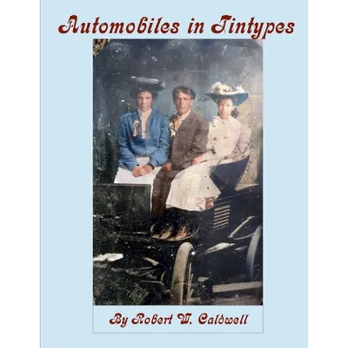 Automobiles in Tintypes