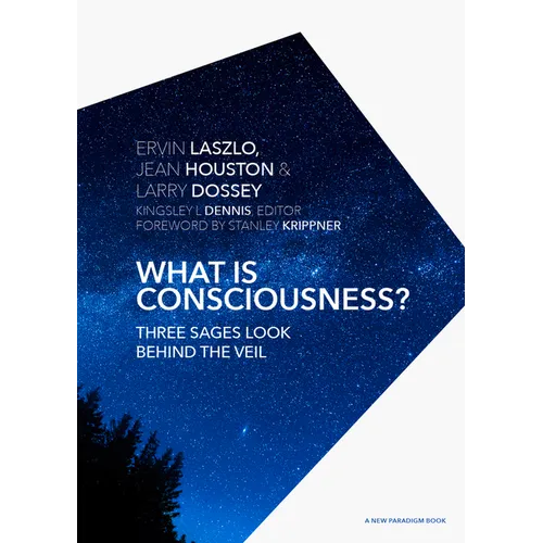 What Is Consciousness?: Three Sages Look Behind the Veil