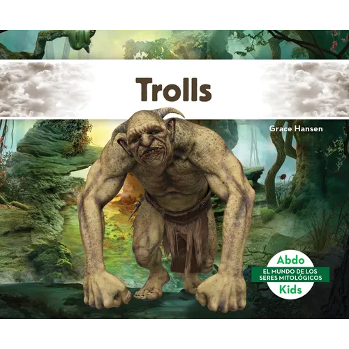 Trolls (Spanish Version)