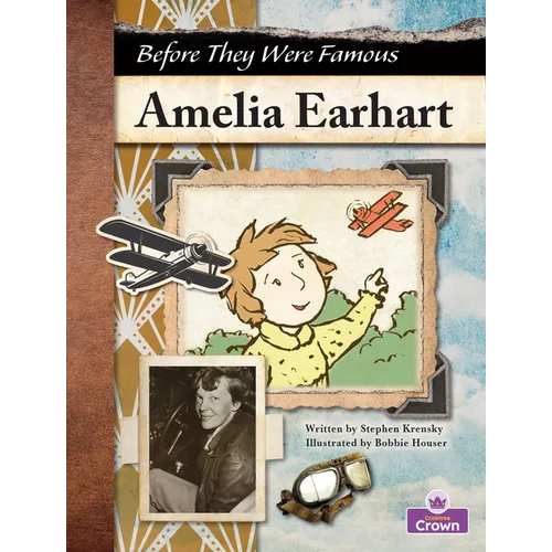 Amelia Earhart